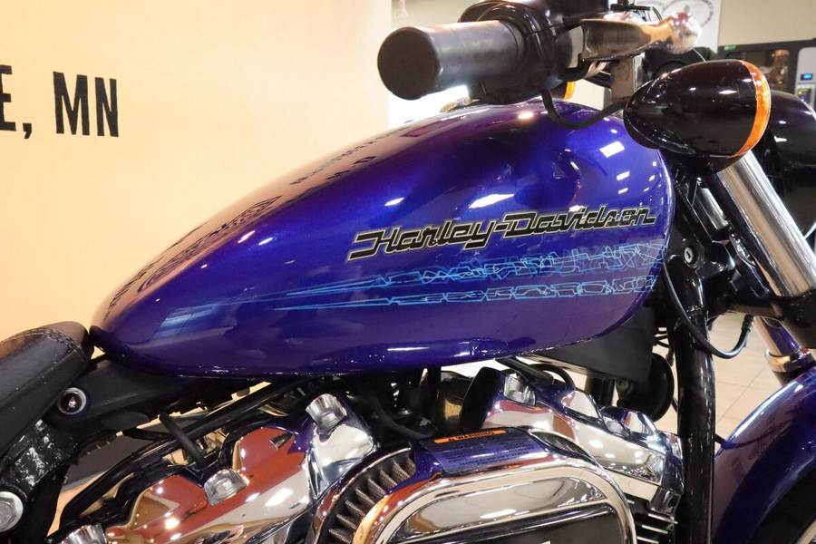 2019 Harley-Davidson HD FXBR Softail Breakout