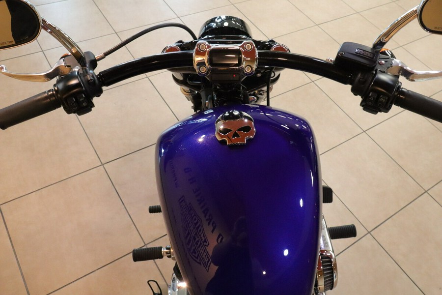 2019 Harley-Davidson HD FXBR Softail Breakout