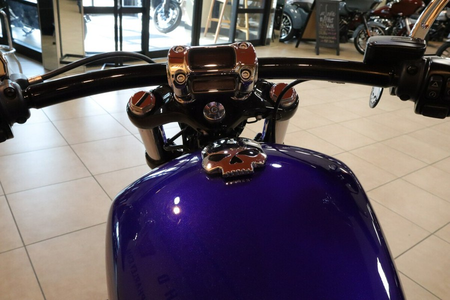 2019 Harley-Davidson HD FXBR Softail Breakout