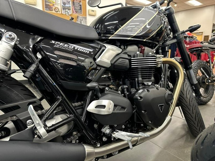 2026 Triumph SPEED TWIN