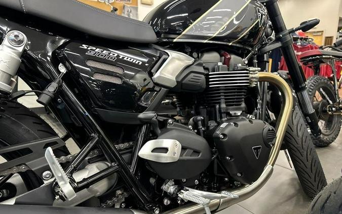 2026 Triumph SPEED TWIN