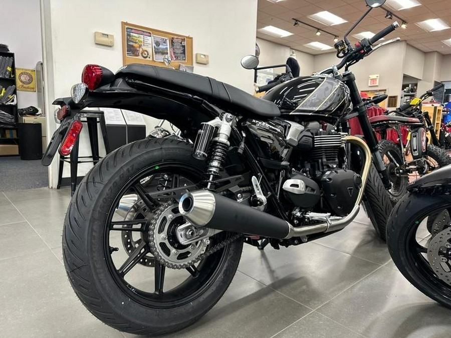 2026 Triumph SPEED TWIN