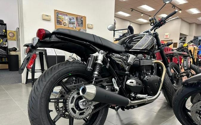 2026 Triumph SPEED TWIN