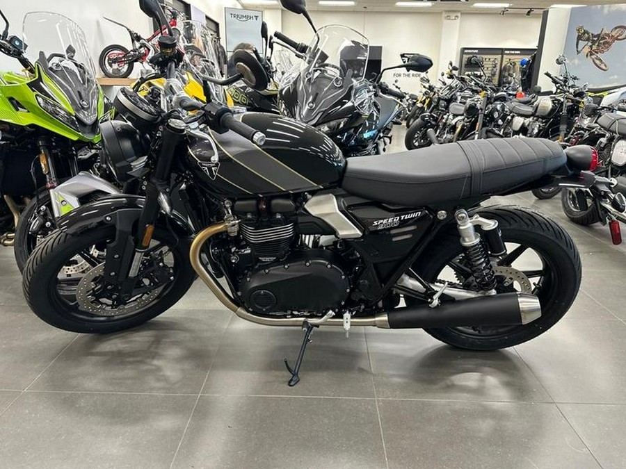 2026 Triumph SPEED TWIN