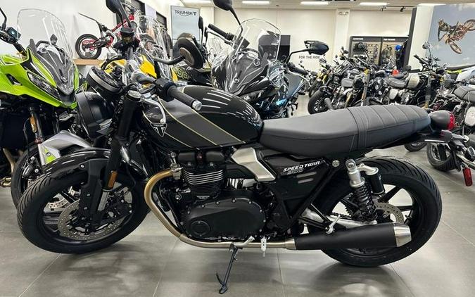 2026 Triumph SPEED TWIN