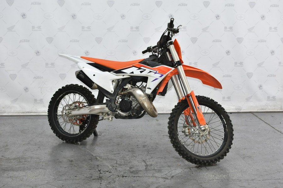 2023 KTM SX 125