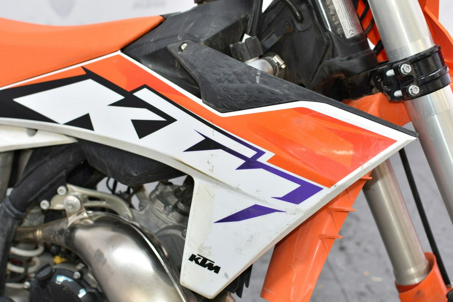 2023 KTM SX 125
