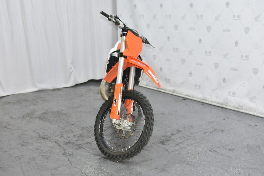 2023 KTM SX 125