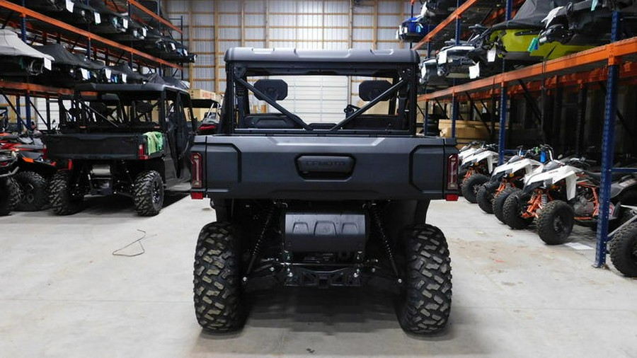 2026 CFMOTO UFORCE U10 Pro