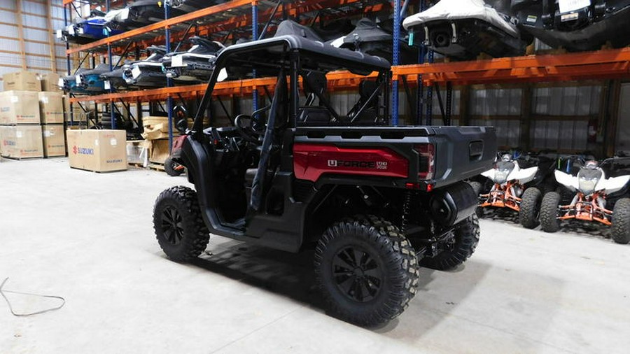 2026 CFMOTO UFORCE U10 Pro