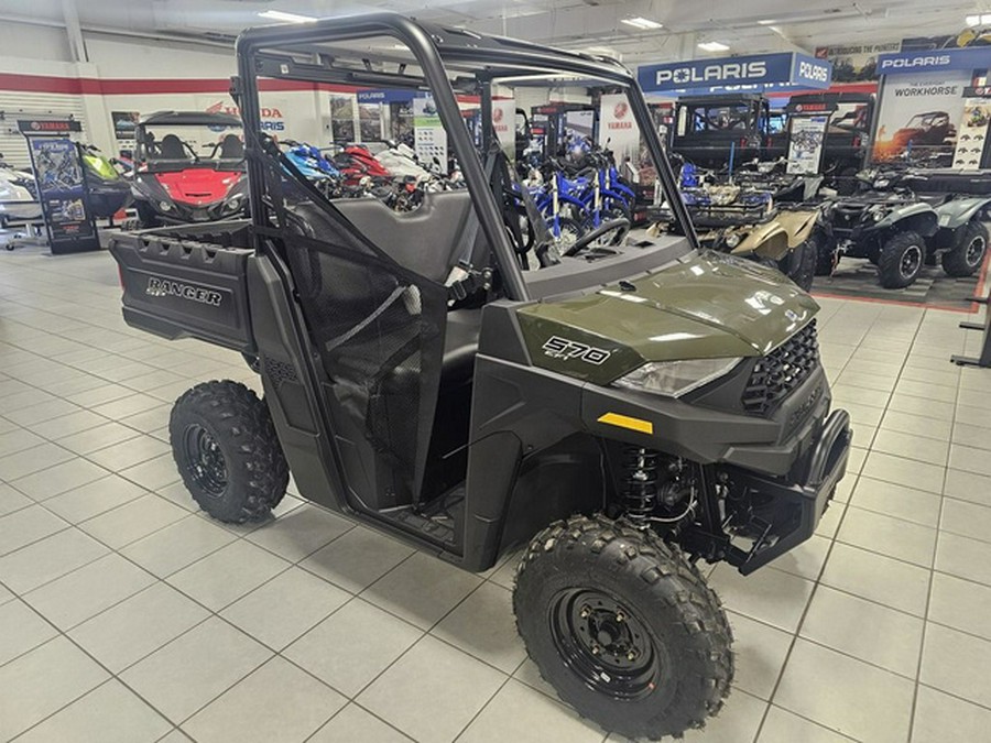 2026 Polaris Ranger SP 570