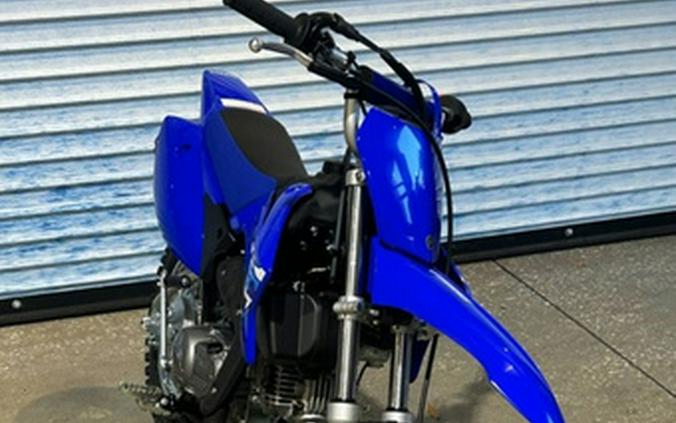 2026 Yamaha TT-R 110E