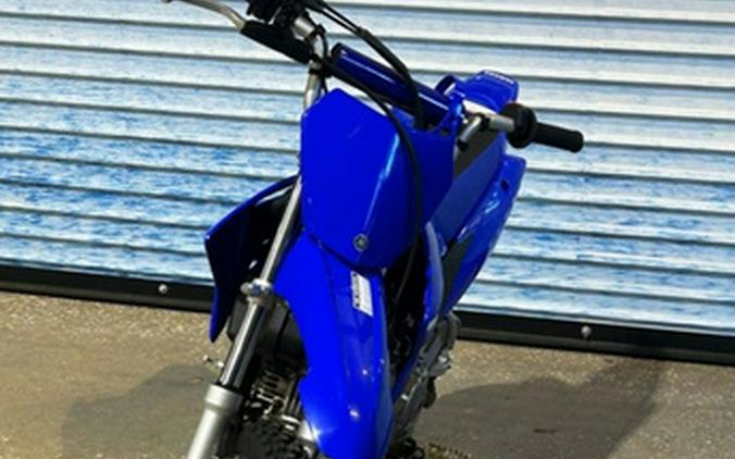 2026 Yamaha TT-R 110E