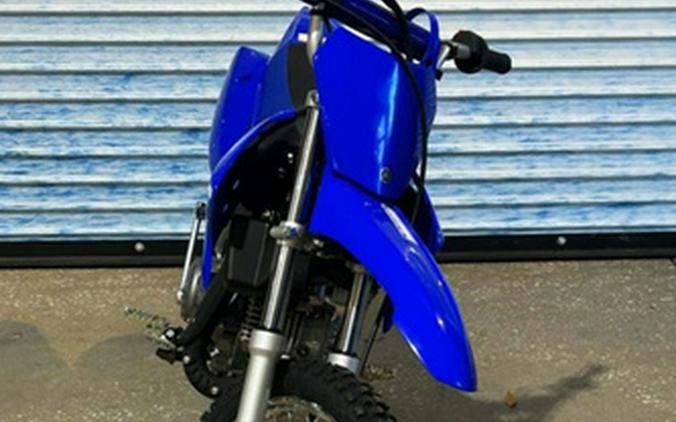 2026 Yamaha TT-R 110E
