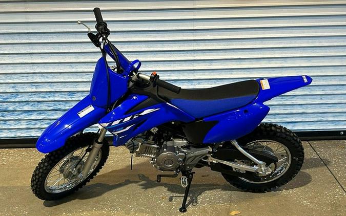 2026 Yamaha TT-R 110E