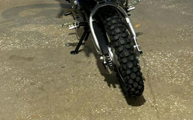 2026 Yamaha TT-R 110E