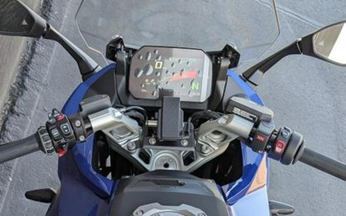 New 2026 BMW R 1300 RS