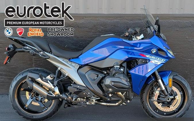 New 2026 BMW R 1300 RS