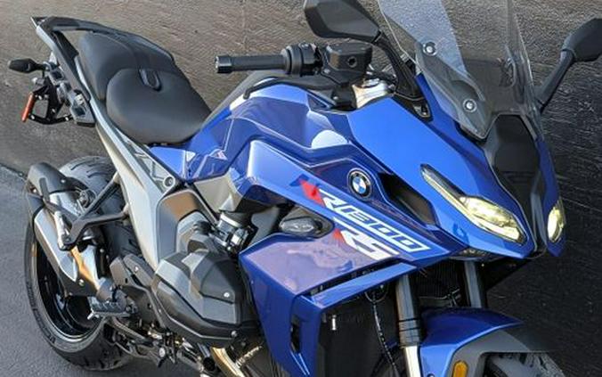 New 2026 BMW R 1300 RS