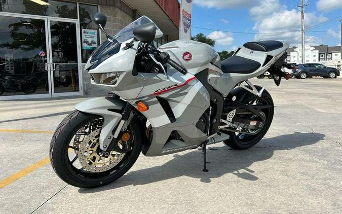 2026 Honda® CBR600RR