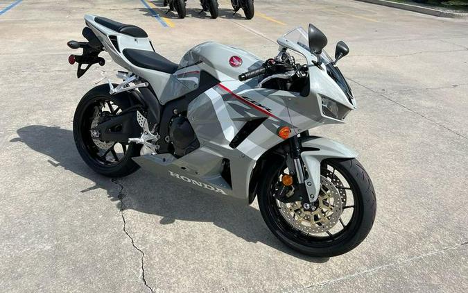 2026 Honda® CBR600RR