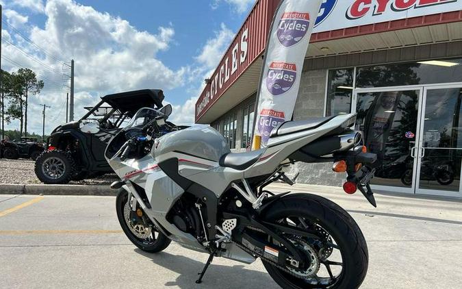 2026 Honda® CBR600RR