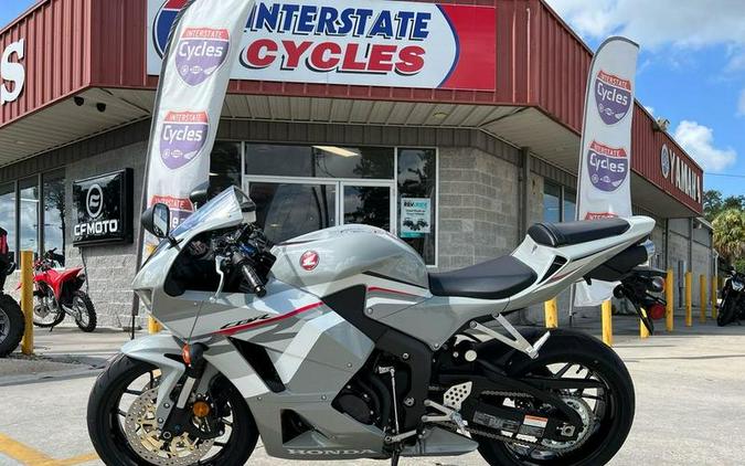 2026 Honda® CBR600RR