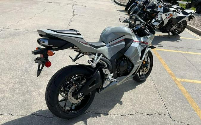 2026 Honda® CBR600RR