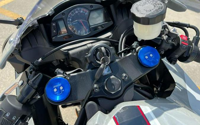 2026 Honda® CBR600RR