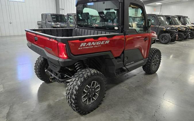 2024 Polaris® Ranger XD 1500 NorthStar Edition Premium