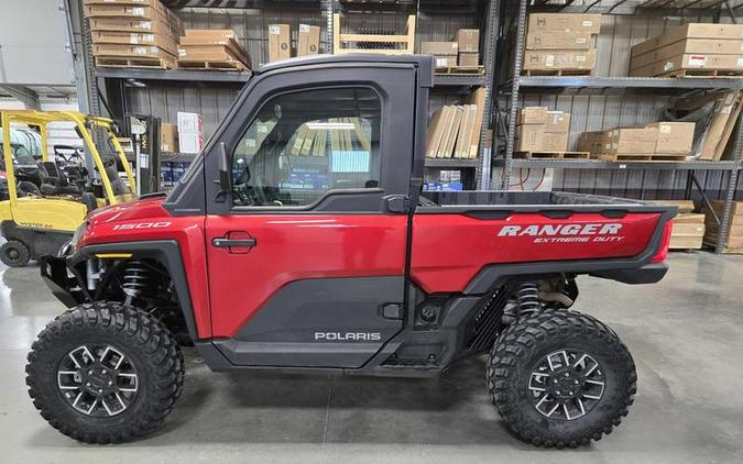 2024 Polaris® Ranger XD 1500 NorthStar Edition Premium