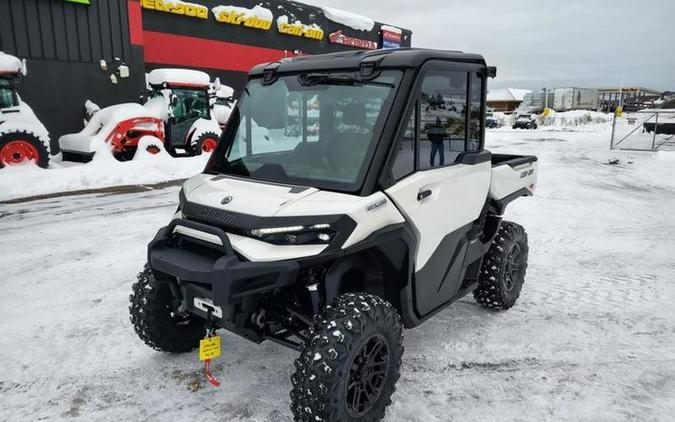 2026 Can-Am® Defender Limited HD11