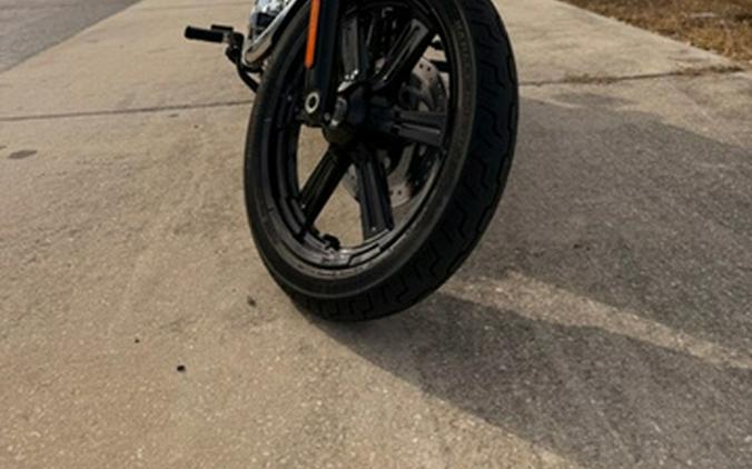 2026 Harley-Davidson Softail FXBB - Street Bob