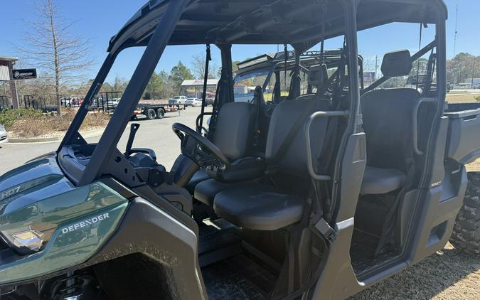 2025 Can-Am Defender MAX DPS HD7