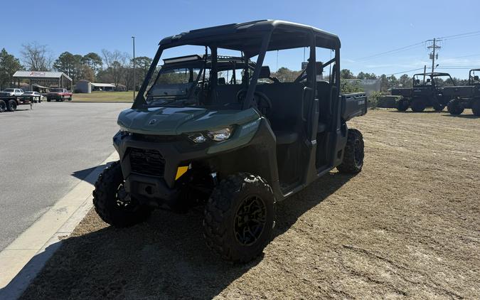 2025 Can-Am Defender MAX DPS HD7