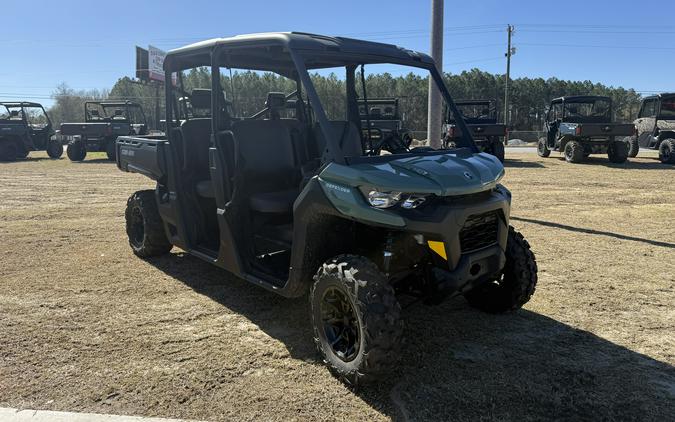 2025 Can-Am Defender MAX DPS HD7