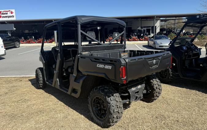 2025 Can-Am Defender MAX DPS HD7