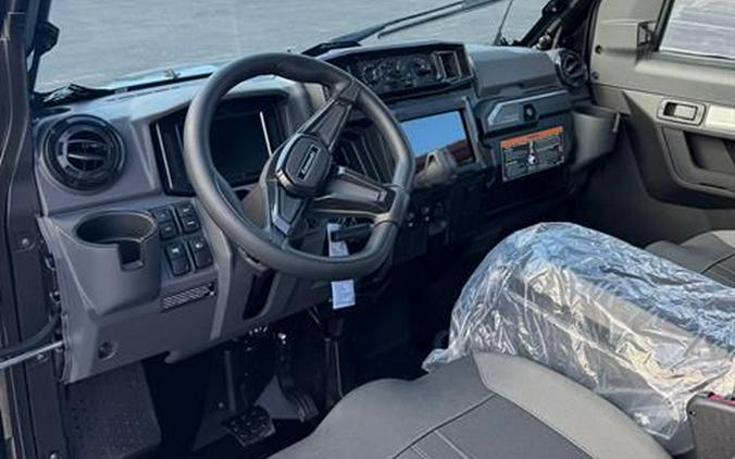 2025 Kawasaki RIDGE® XR Crew Limited HVAC