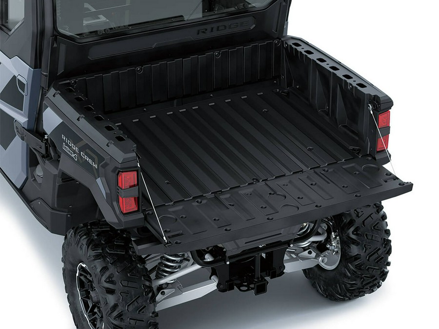 2025 Kawasaki RIDGE® XR Crew Limited HVAC