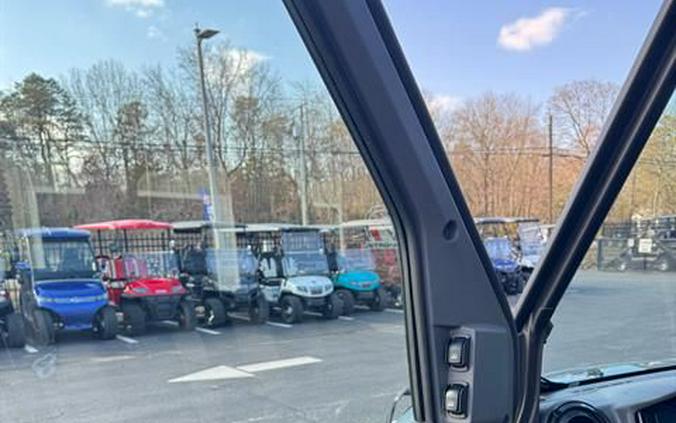 2025 Kawasaki RIDGE® XR Crew Limited HVAC