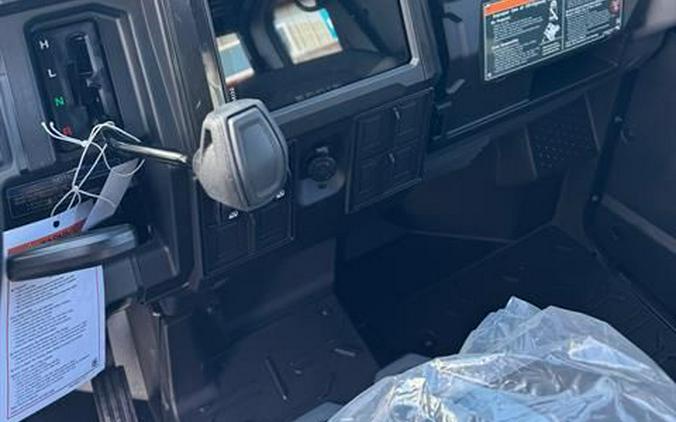 2025 Kawasaki RIDGE® XR Crew Limited HVAC