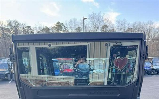 2025 Kawasaki RIDGE® XR Crew Limited HVAC