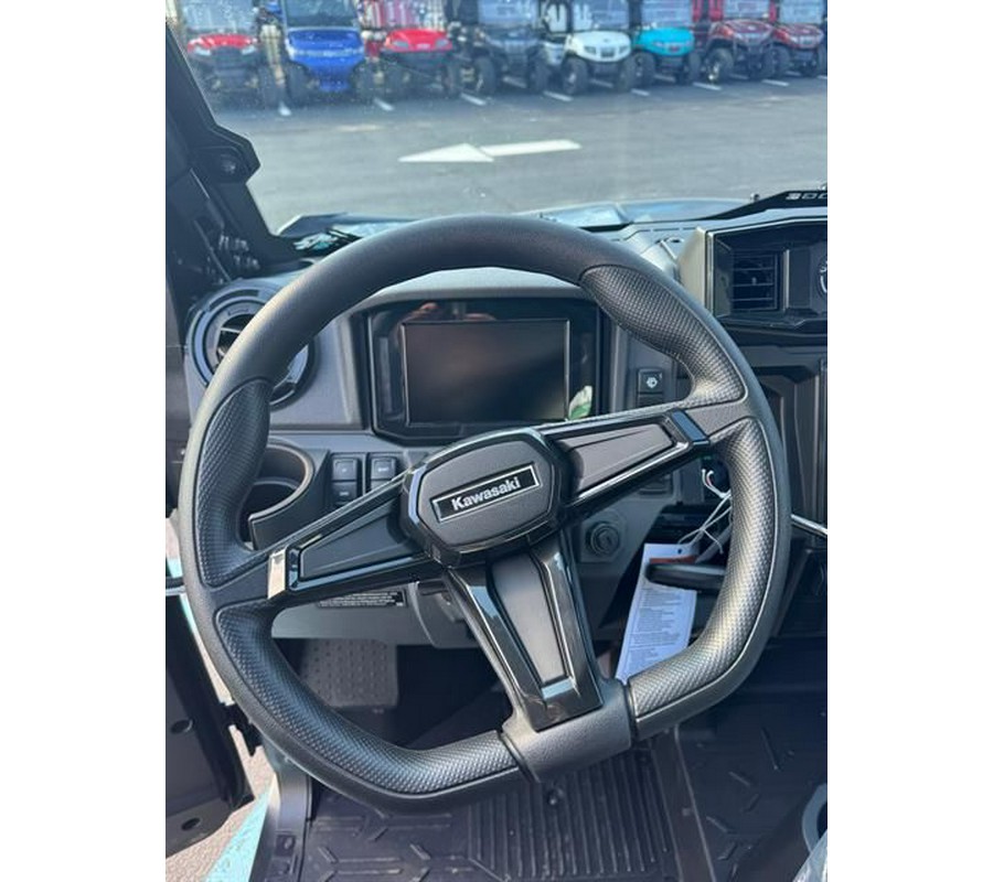 2025 Kawasaki RIDGE® XR Crew Limited HVAC