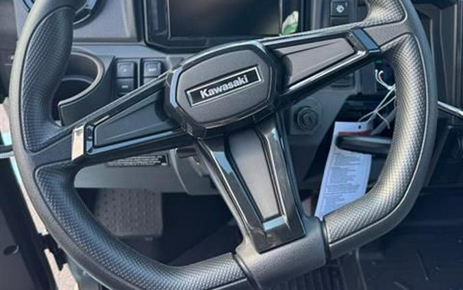 2025 Kawasaki RIDGE® XR Crew Limited HVAC