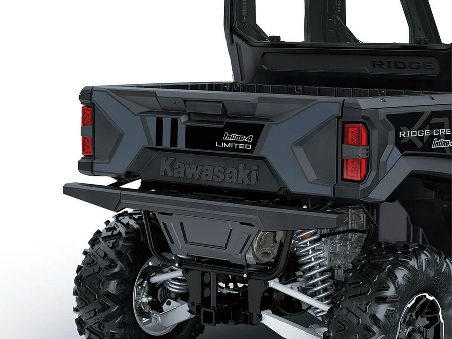 2025 Kawasaki RIDGE® XR Crew Limited HVAC