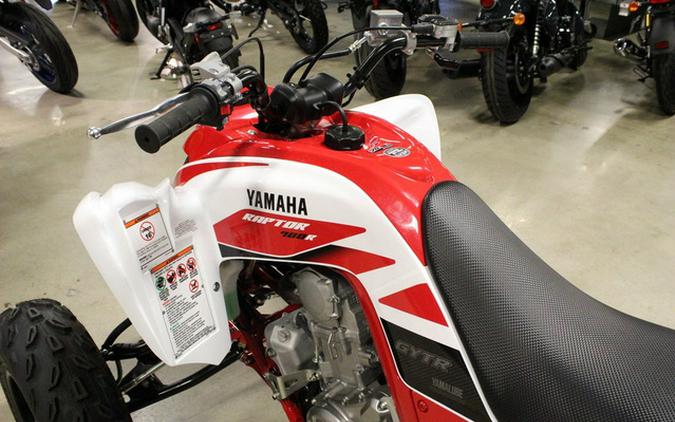 2026 Yamaha Raptor 700R SE