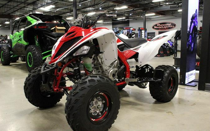 2026 Yamaha Raptor 700R SE