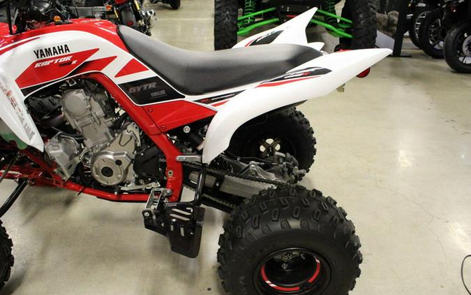 2026 Yamaha Raptor 700R SE