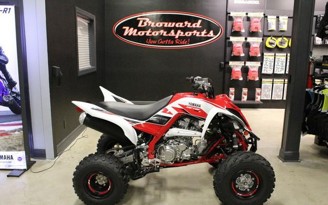 2026 Yamaha Raptor 700R SE