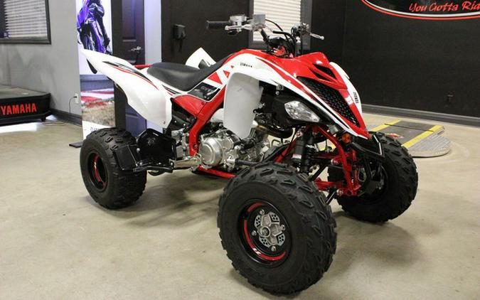 2026 Yamaha Raptor 700R SE